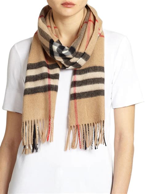 burberry cashmere scarf price